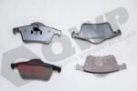 QWP set placute frana, frana disc QWP WBP462 (WBP462)