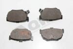 QWP set placute frana, frana disc QWP WBP798 (WBP798)