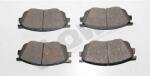 QWP set placute frana, frana disc QWP WBP822 (WBP822)