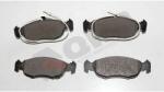 QWP set placute frana, frana disc QWP WBP138 (WBP138)