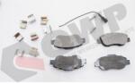 QWP set placute frana, frana disc QWP WBP708 (WBP708)