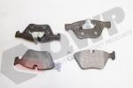 QWP set placute frana, frana disc QWP WBP430 (WBP430)