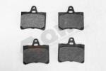 QWP set placute frana, frana disc QWP WBP397 (WBP397)