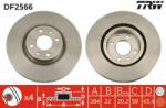 QWP Disc frana QWP WBD271 (WBD271)