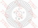 QWP Disc frana QWP WBD703 (WBD703)