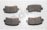 QWP set placute frana, frana disc QWP WBP739 (WBP739)