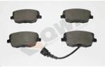 QWP set placute frana, frana disc QWP WBP715 (WBP715)