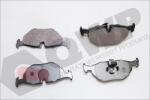 QWP set placute frana, frana disc QWP WBP120 (WBP120)