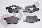 QWP set placute frana, frana disc QWP WBP448 (WBP448)