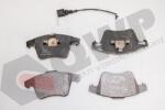 QWP set placute frana, frana disc QWP WBP280 (WBP280)