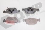 QWP set placute frana, frana disc QWP WBP750 (WBP750)