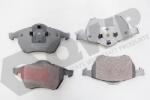 QWP set placute frana, frana disc QWP WBP719 (WBP719)
