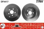 QWP Disc frana QWP WBD375 (WBD375)