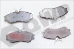 QWP set placute frana, frana disc QWP WBP131 (WBP131)