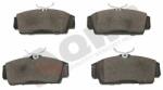 QWP set placute frana, frana disc QWP WBP380 (WBP380)