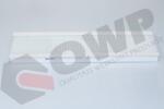 QWP Filtru, aer habitaclu QWP WCF437 (WCF437)