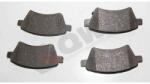 QWP set placute frana, frana disc QWP WBP547 (WBP547)