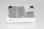 QWP Filtru, aer habitaclu QWP WCF251 (WCF251)