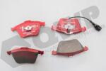 QWP set placute frana, frana disc QWP WBP517 (WBP517)