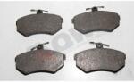 QWP set placute frana, frana disc QWP WBP109 (WBP109)
