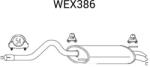 QWP Toba esapamet intermediara QWP WEX386
