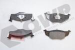 QWP set placute frana, frana disc QWP WBP290 (WBP290)