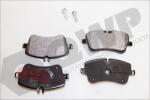 QWP set placute frana, frana disc QWP WBP211 (WBP211)