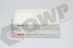 QWP Filtru, aer habitaclu QWP WCF384 (WCF384)