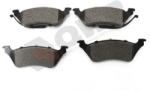 QWP set placute frana, frana disc QWP WBP826 (WBP826)