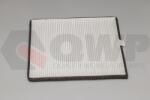 QWP Filtru, aer habitaclu QWP WCF378 (WCF378)
