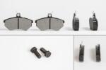 QWP set placute frana, frana disc QWP WBP108 (WBP108)
