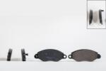 QWP set placute frana, frana disc QWP WBP194 (WBP194)