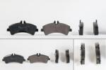 QWP set placute frana, frana disc QWP WBP422 (WBP422)