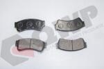 QWP set placute frana, frana disc QWP WBP808 (WBP808)