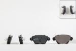 QWP set placute frana, frana disc QWP WBP186 (WBP186)