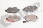 QWP set placute frana, frana disc QWP WBP707 (WBP707)