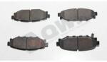 QWP set placute frana, frana disc QWP WBP727 (WBP727)
