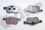 QWP set placute frana, frana disc QWP WBP489 (WBP489)