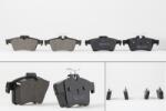 QWP set placute frana, frana disc QWP WBP334 (WBP334)