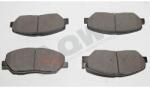 QWP set placute frana, frana disc QWP WBP674 (WBP674)