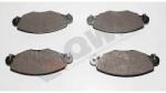 QWP set placute frana, frana disc QWP WBP713 (WBP713)