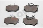 QWP set placute frana, frana disc QWP WBP269 (WBP269)