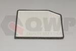 QWP Filtru, aer habitaclu QWP WCF364 (WCF364)
