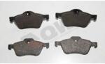QWP set placute frana, frana disc QWP WBP691 (WBP691)