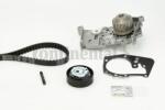 Continental Ctam Set pompa apa + curea dintata CONTINENTAL CTAM CT988WP3 (CT988WP3) - automobilus