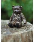 Thermobrass Statuie de bronz moderna Small teddy bear 8x7x7 cm