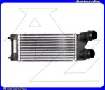 PEUGEOT PARTNER 2 2012.04-2014.12 /B9/ Intercooler, levegőhűtő "1.4HDI" 300x148x80 VALEO 818866