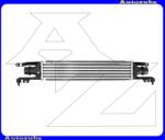 OPEL CORSA D 2006.09-2011.02 /S07/ Intercooler, levegőhűtő "1.3Cdti -Z13DTE - Z13DTH - Z13DTR" 450x100x52 0707.3013