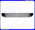 OPEL ANTARA 2006.09-2010.09 /L07/ Intercooler, levegőhűtő "2.0 D" 570x100x90 /RENDELÉSRE/ OL4442