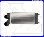 CITROEN C4 2 2010.10-2014.12. Intercooler, levegőhűtő "1.6 HDI" 300x150x80 V40004343